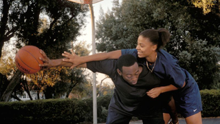For the love of strong women, basketball, and a naked Omar Epps